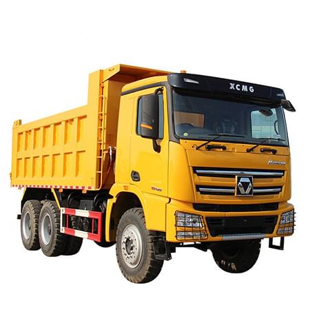 XCMG 40 ton 6*4 dumper trucks XGA3250D2WC dumpers