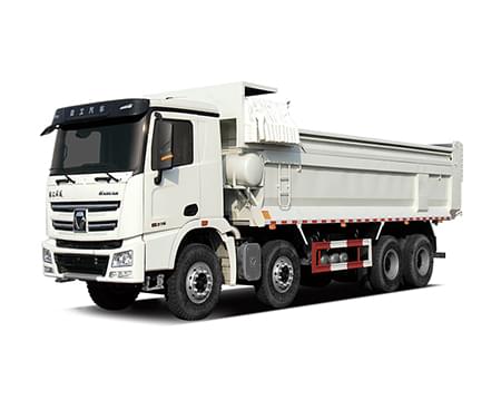 XCMG 24 ton 8×4 tipper truck XGA3310D2WE tipper trucks