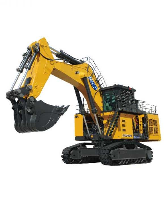XCMG  300ton Mining Excavator XE3000