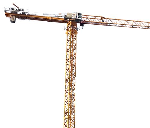 XCMG 12 ton Small Construction Tower Crane XGT7020-12