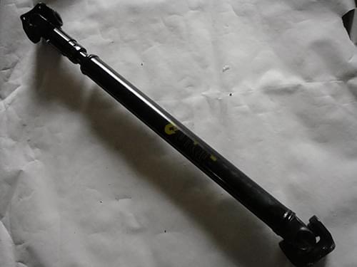 XCMG truck crane spare parts Transmission axle