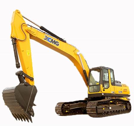 XCMG Construction Equipment 27 ton China Top Brand New Excavators with Spare Parts XE270DK