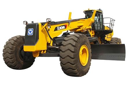 XCMG 550HP GR5505 motor graders equipment China rc tractor road wheel motor grader