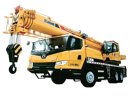 XCMG  RHD QY25K5A_Y 25 ton Truck Crane