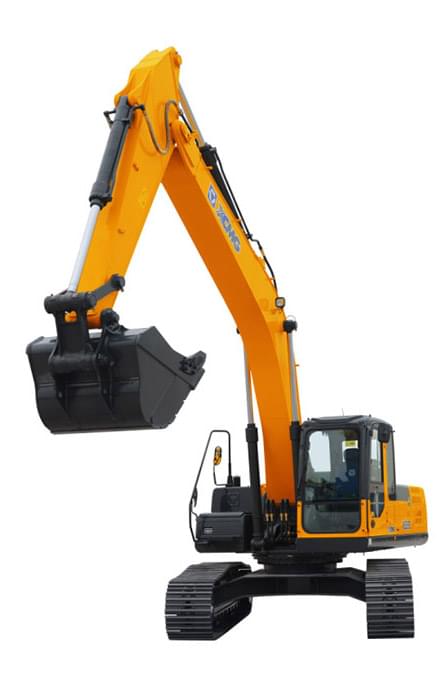 XCMG official 26.5ton hydraulic crawler excavator XE265C china crawler